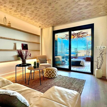 Apartamento Con Vistas A La Sierra De Altea Exterior foto