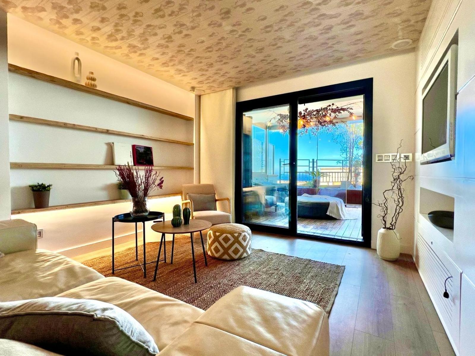 Apartamento Con Vistas A La Sierra De Altea Exterior foto