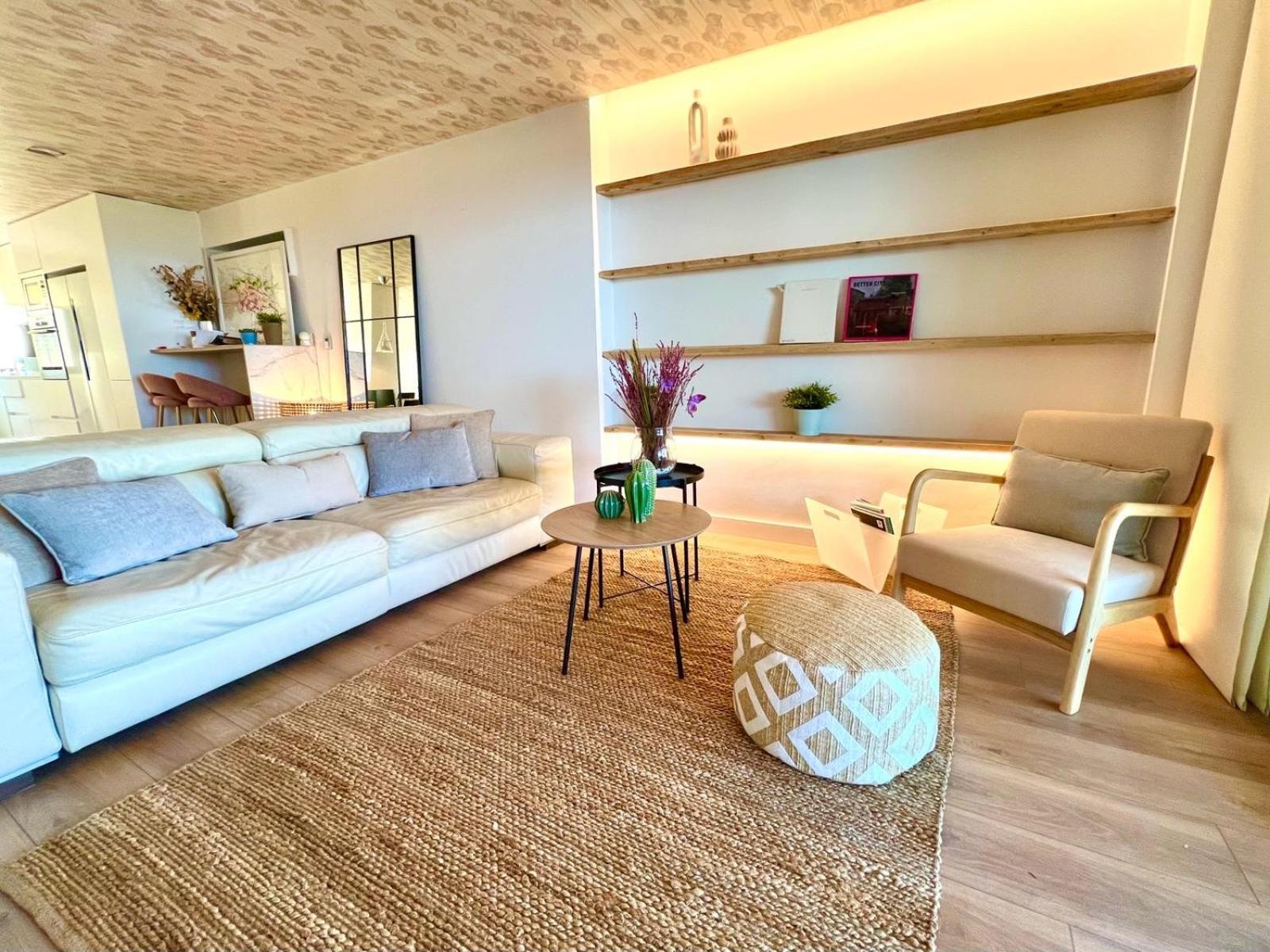 Apartamento Con Vistas A La Sierra De Altea Exterior foto
